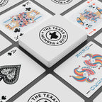 The Texas Club Playing Cards