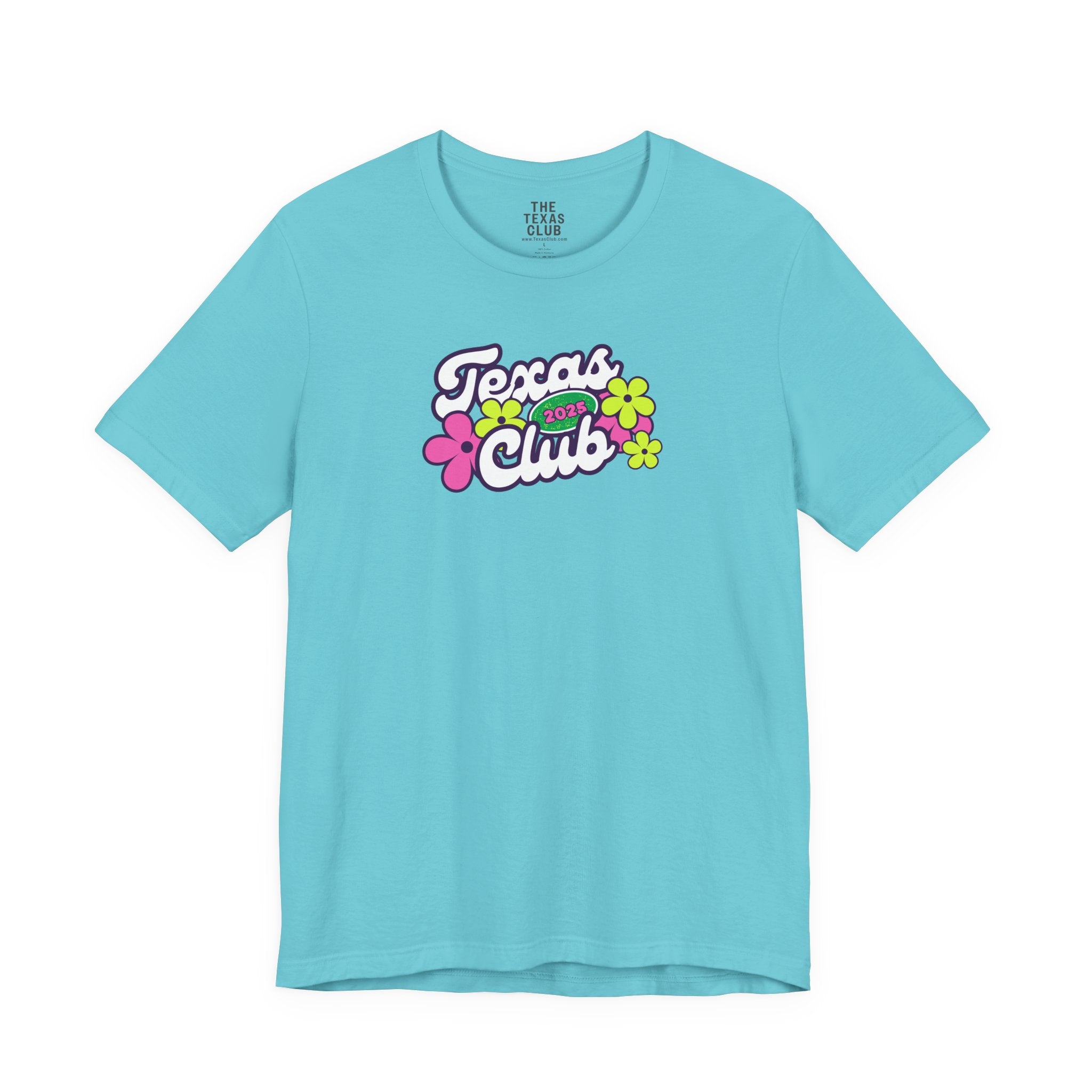 The Texas Club Women's Retro Club T-Shirt
