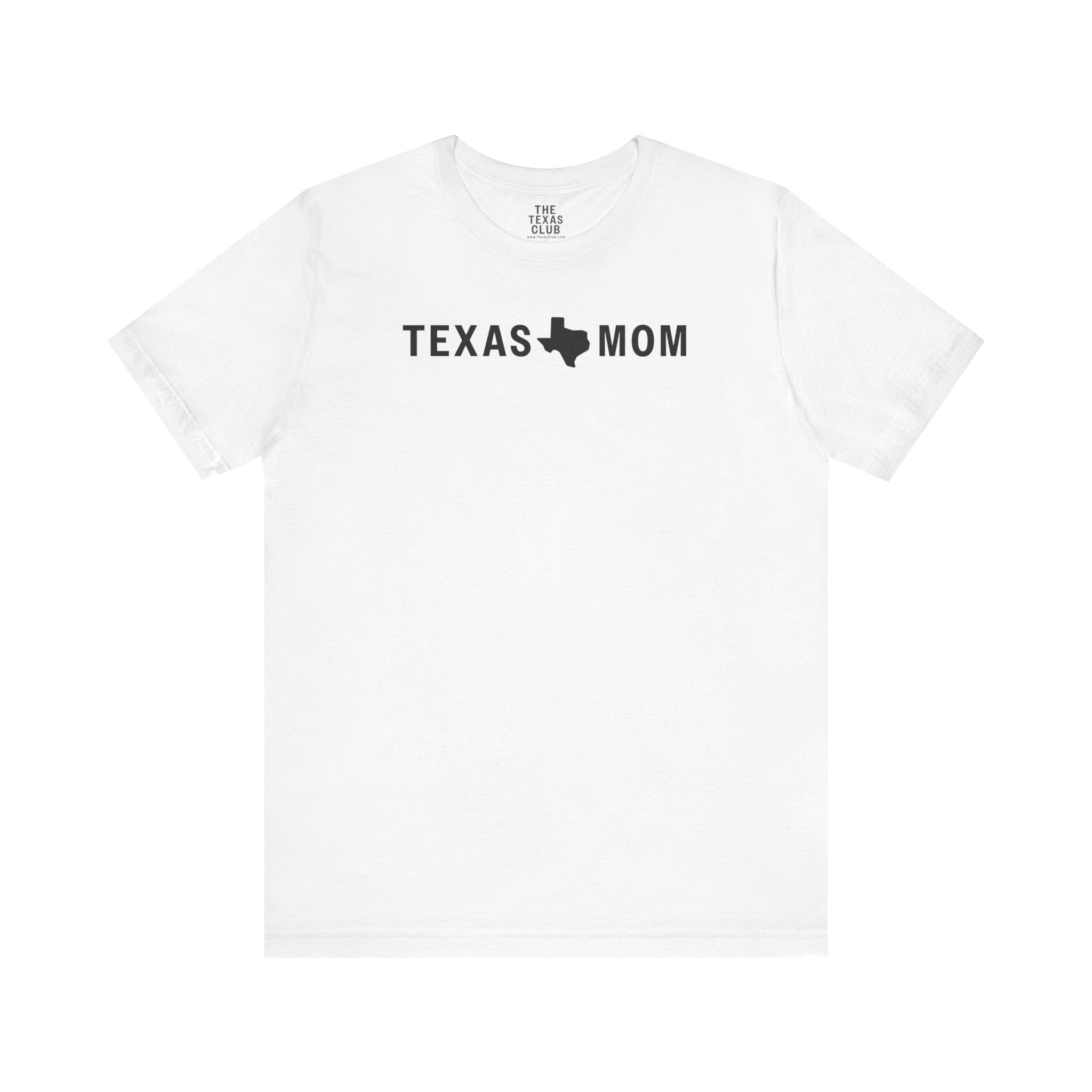 The Texas Club Women's Texas Mom T-Shirt