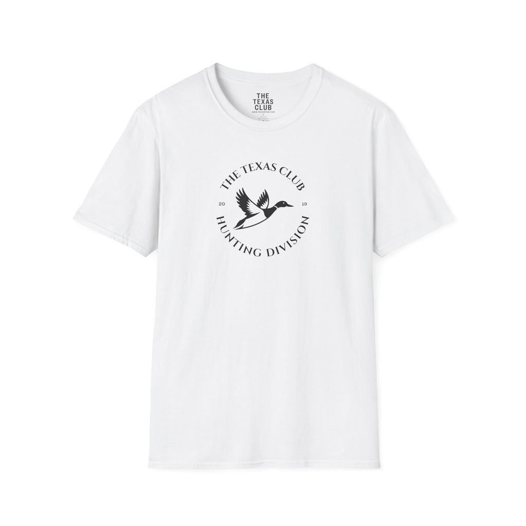 The Texas Club Men's Duck Hunting T-Shirt