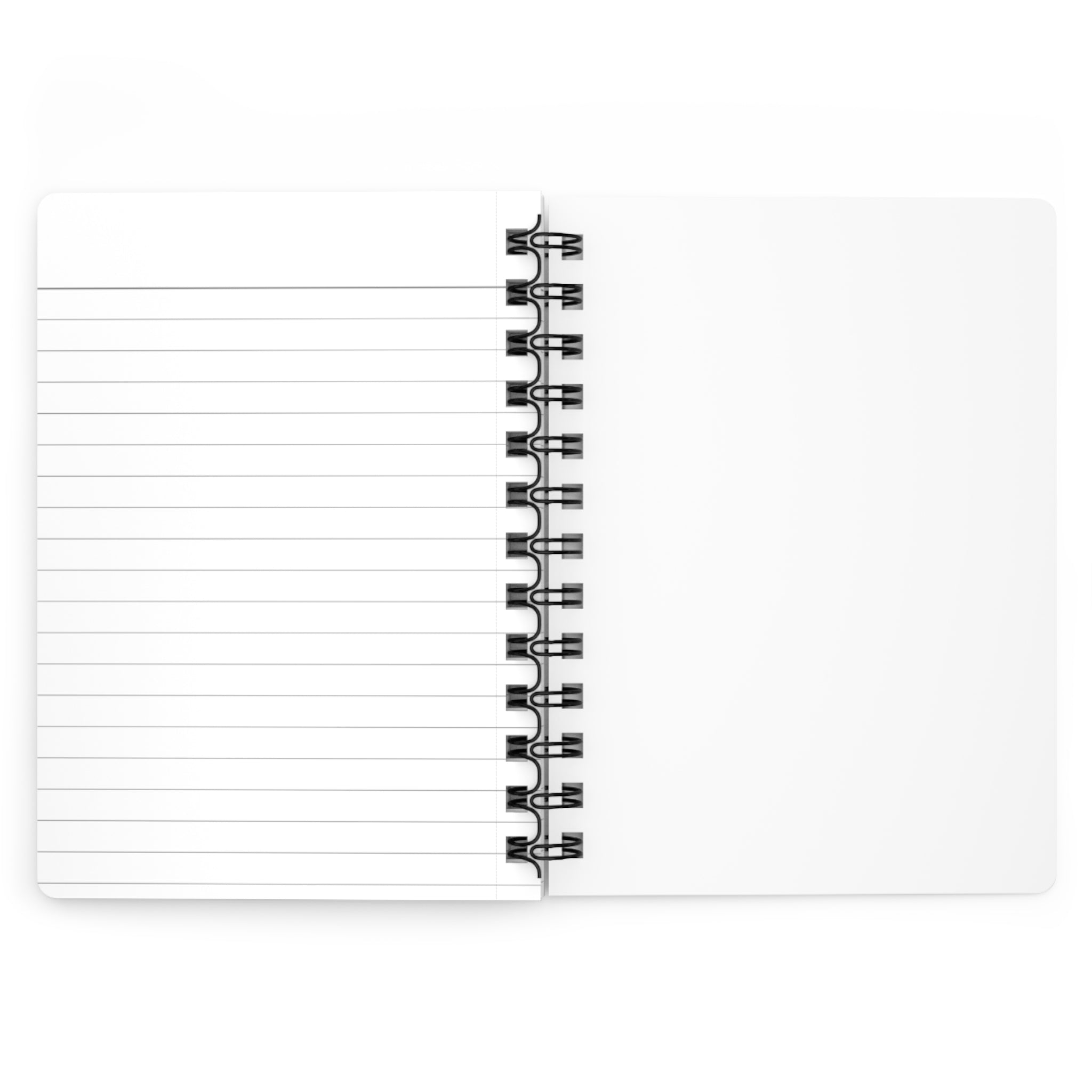 The Texas Club Member Spiral Journal