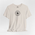 The Texas Club Women's Circular Logo T-Shirt