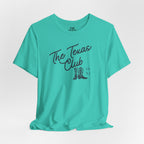 The Texas Club Women's Cowboy Boots T-Shirt