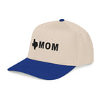 The Texas Club Texas Mom Mid Profile Baseball Hat
