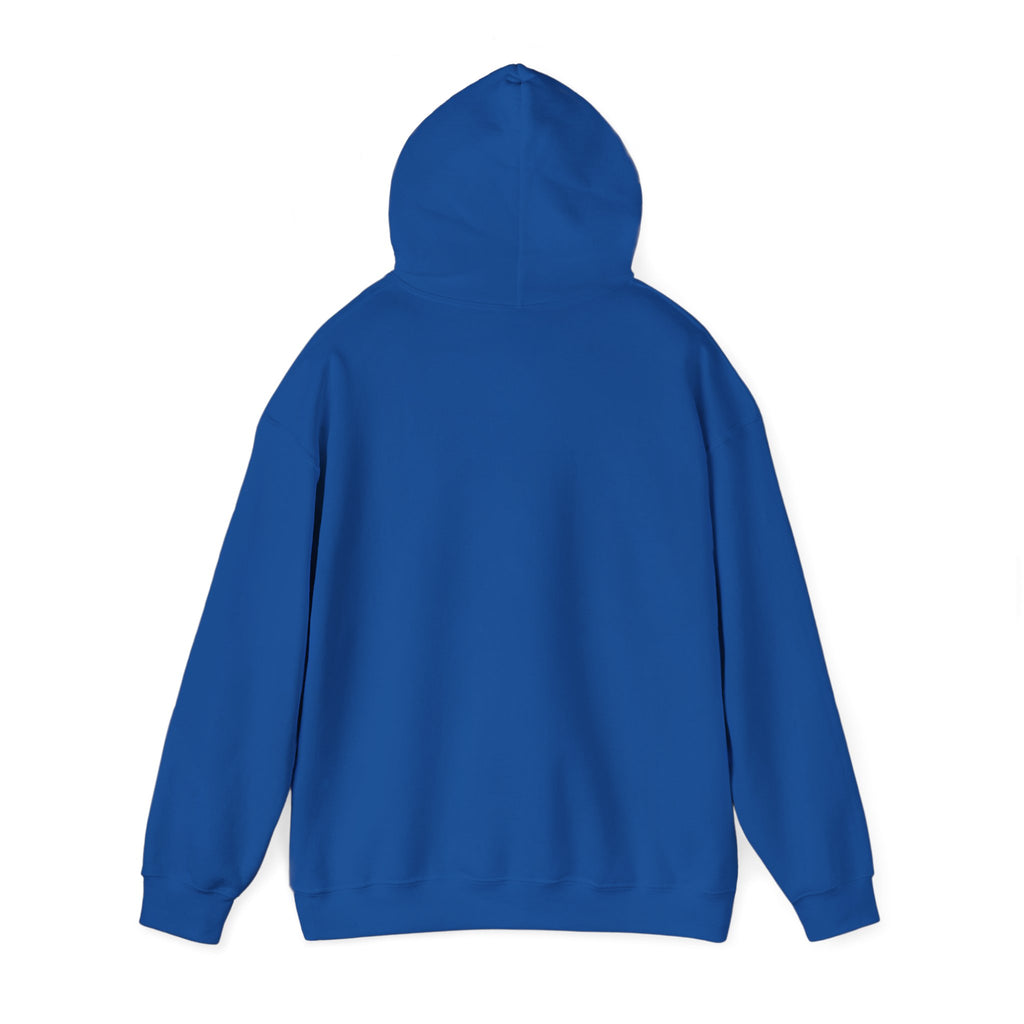 The Texas Club Texas Dad Hoodie White Font
