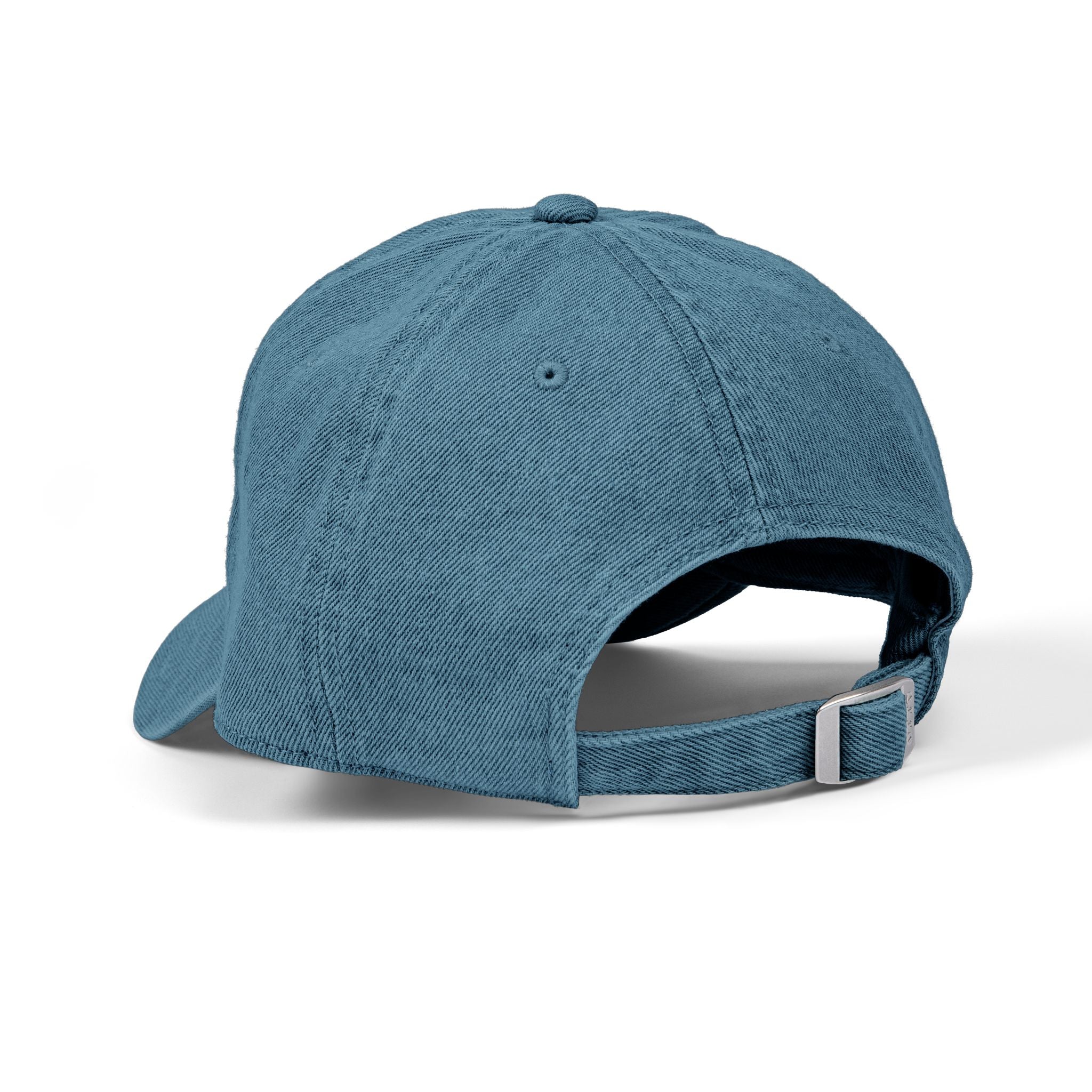 The Texas Club Embroidered Mechanic Patch Cap