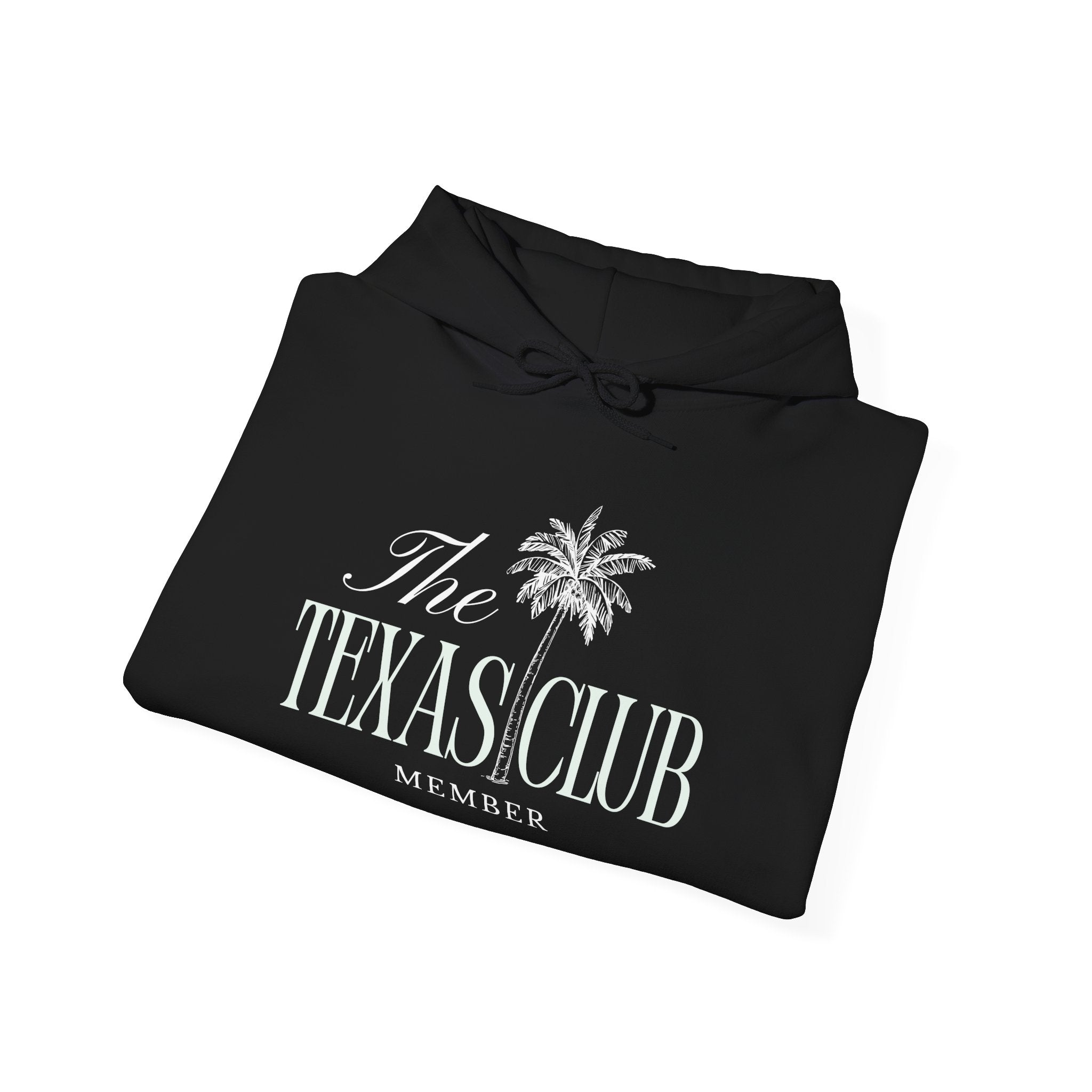 The Texas Club Men's Beach Club Hoodie