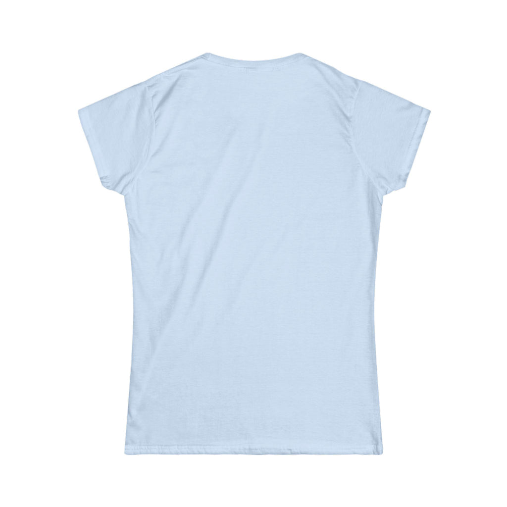 The Texas Club Women's Paintbrush Heart T-Shirt