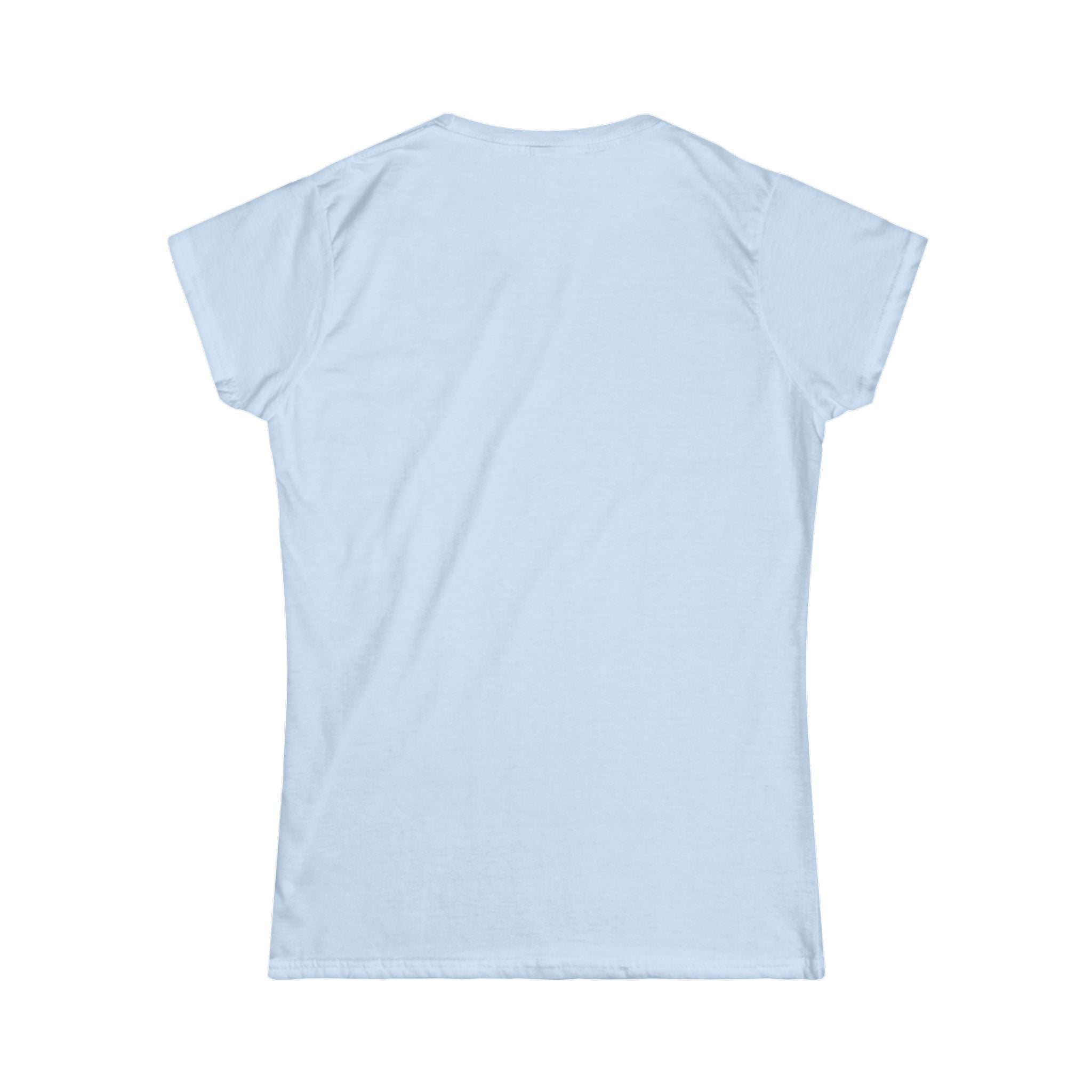The Texas Club Women's Paintbrush Heart T-Shirt
