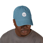 The Texas Club Embroidered Mechanic Patch Cap