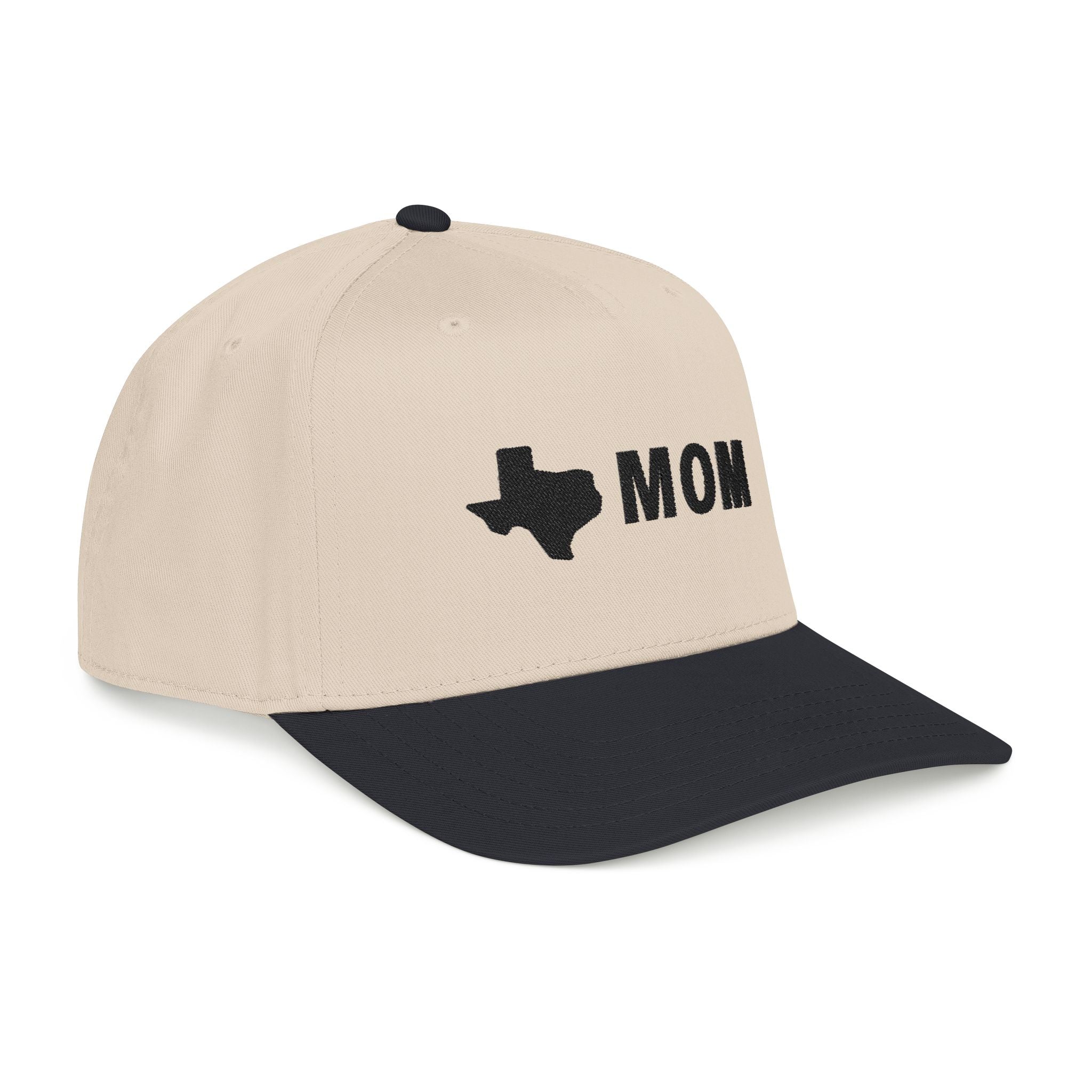 The Texas Club Texas Mom Mid Profile Baseball Hat