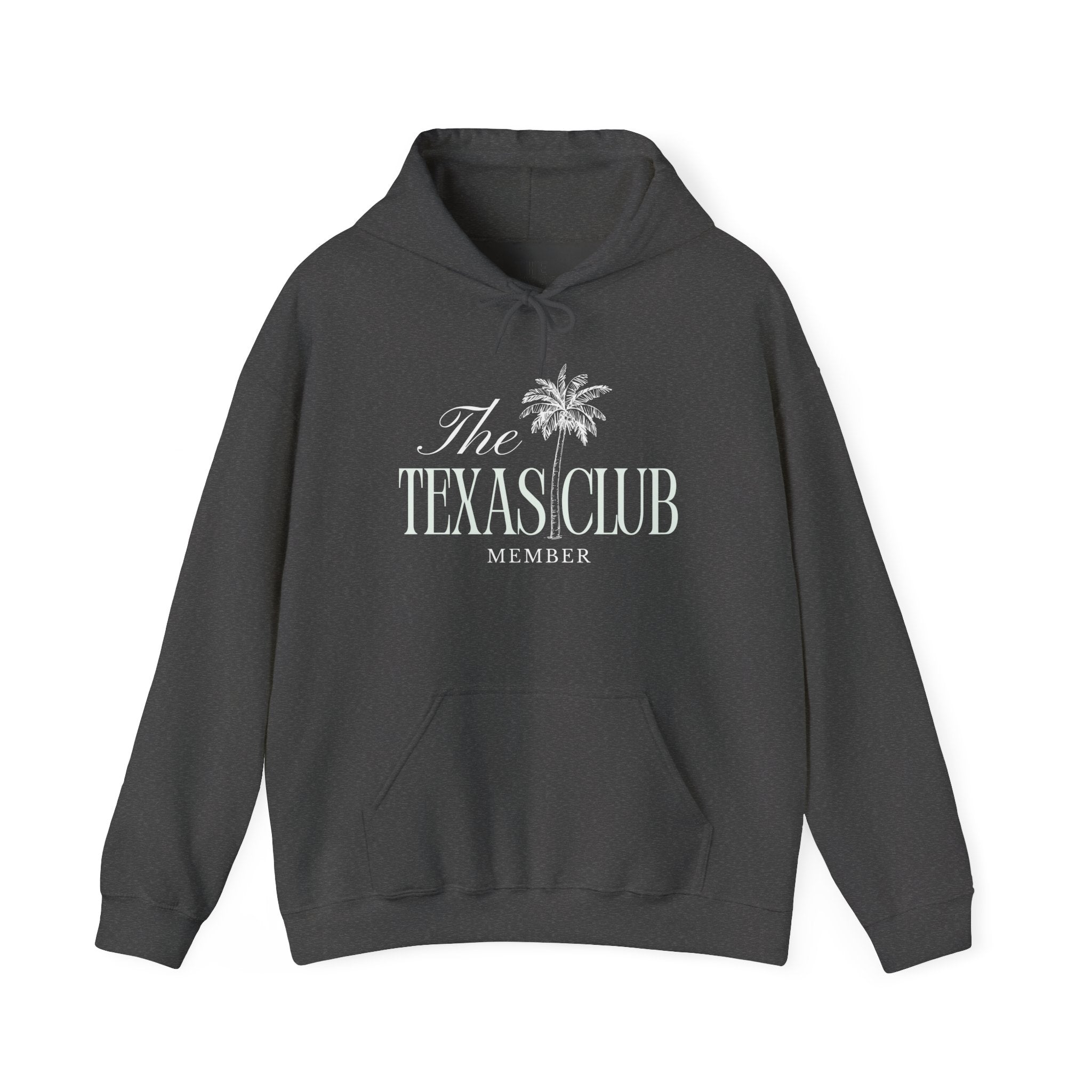 The Texas Club Women's Beach Club Hoodie