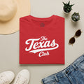 The Texas Club Men's Jersey Logo T‑Shirt