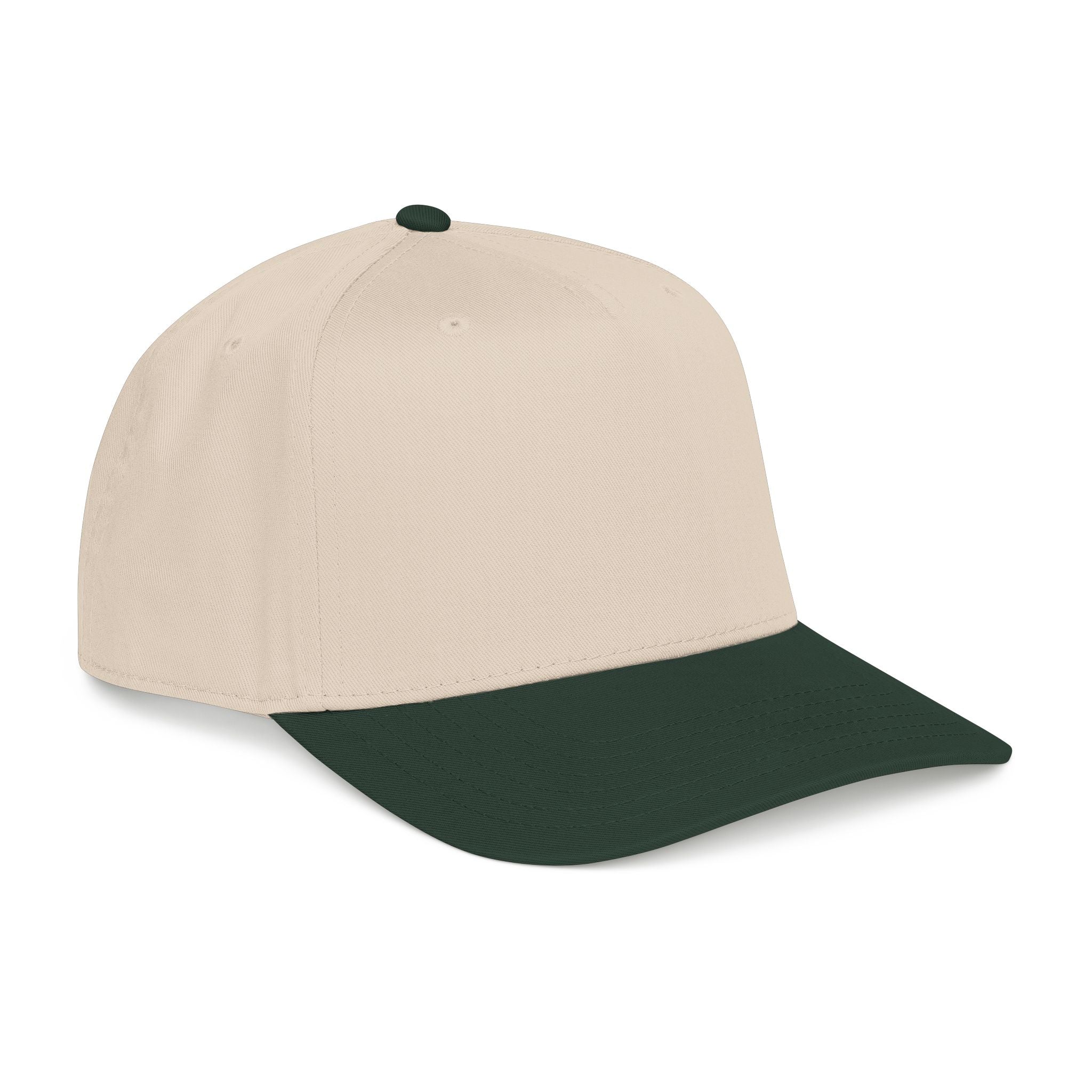 The Texas Club Logo Mid Profile Baseball Hat