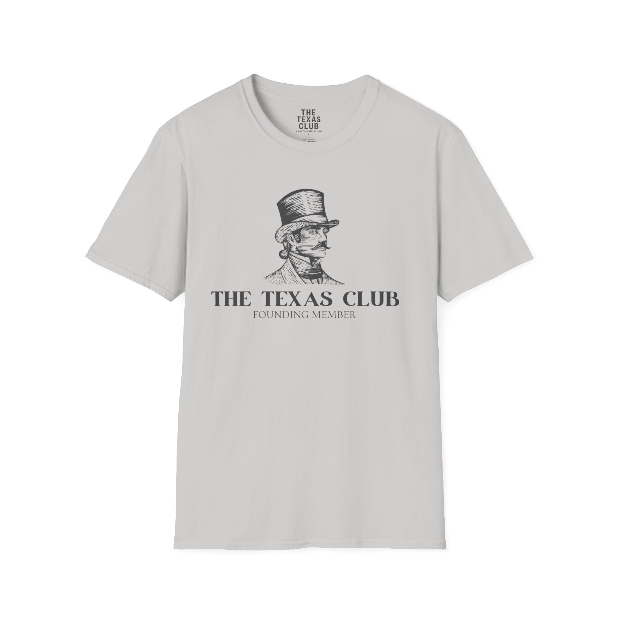 The Texas Club Men's Texas Gentleman Hoodie