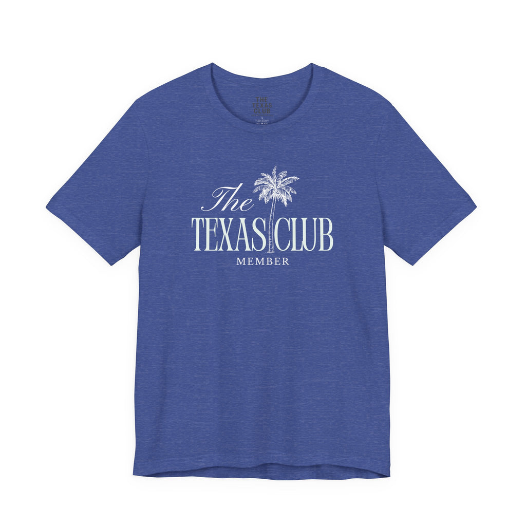 The Texas Club Women's Beach Club T-Shirt
