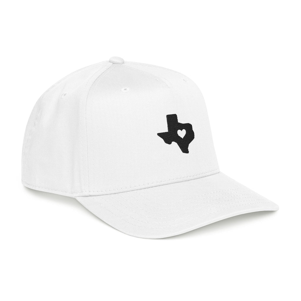 The Texas Club Texas Heart Hat