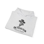 The Texas Club Men's Skeleton Cowboy Hoodie