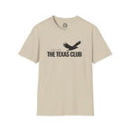 The Texas Club Men's Flying Eagle T-Shirt