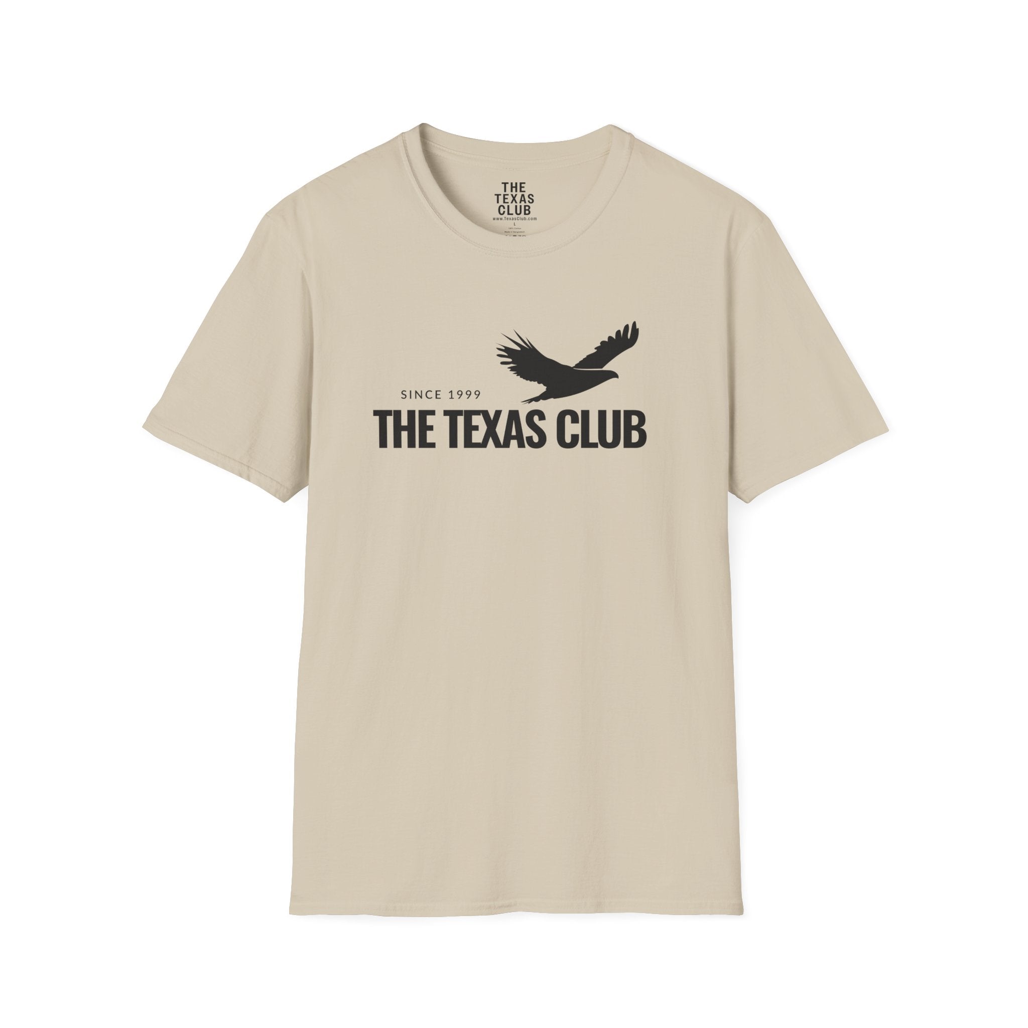 The Texas Club Men's Flying Eagle T-Shirt