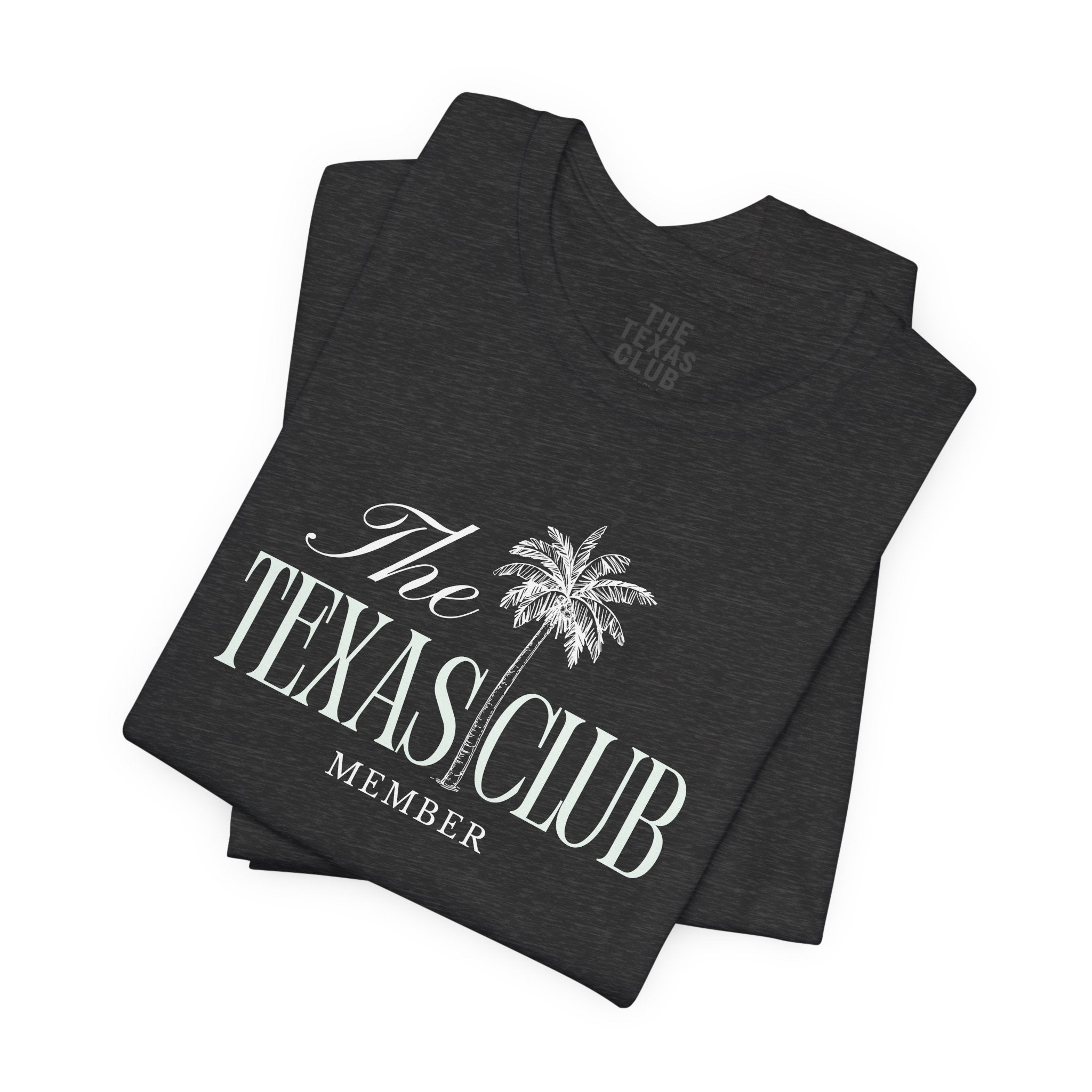 The Texas Club Women's Beach Club T-Shirt
