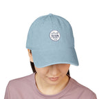 The Texas Club Embroidered Mechanic Patch Cap