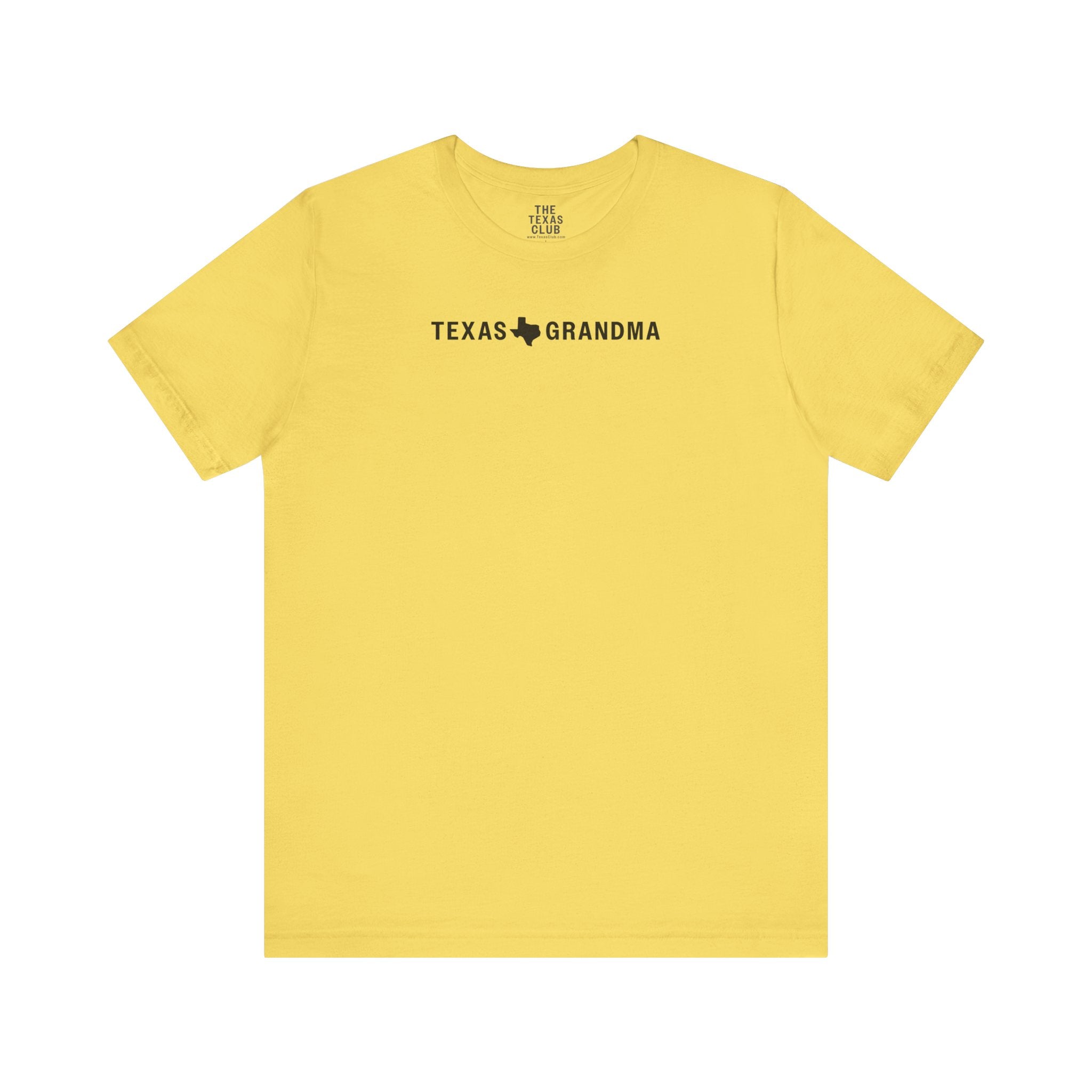 The Texas Club Women's Texas Grandma T-Shirt