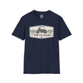 The Texas Club Men's Motorcycle Club T-Shirt