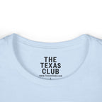 The Texas Club Women's Paintbrush Heart T-Shirt