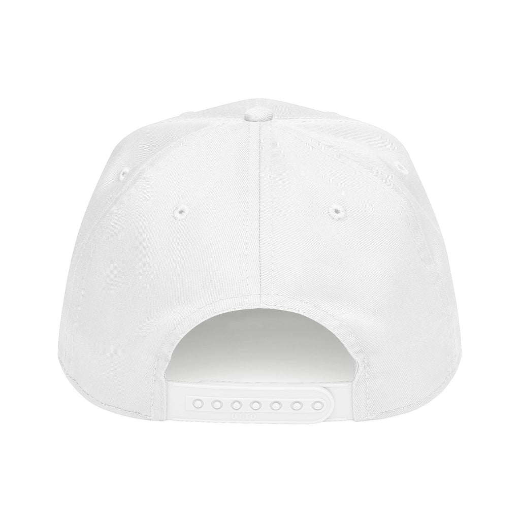 The Texas Club Logo Mid Profile Baseball Hat