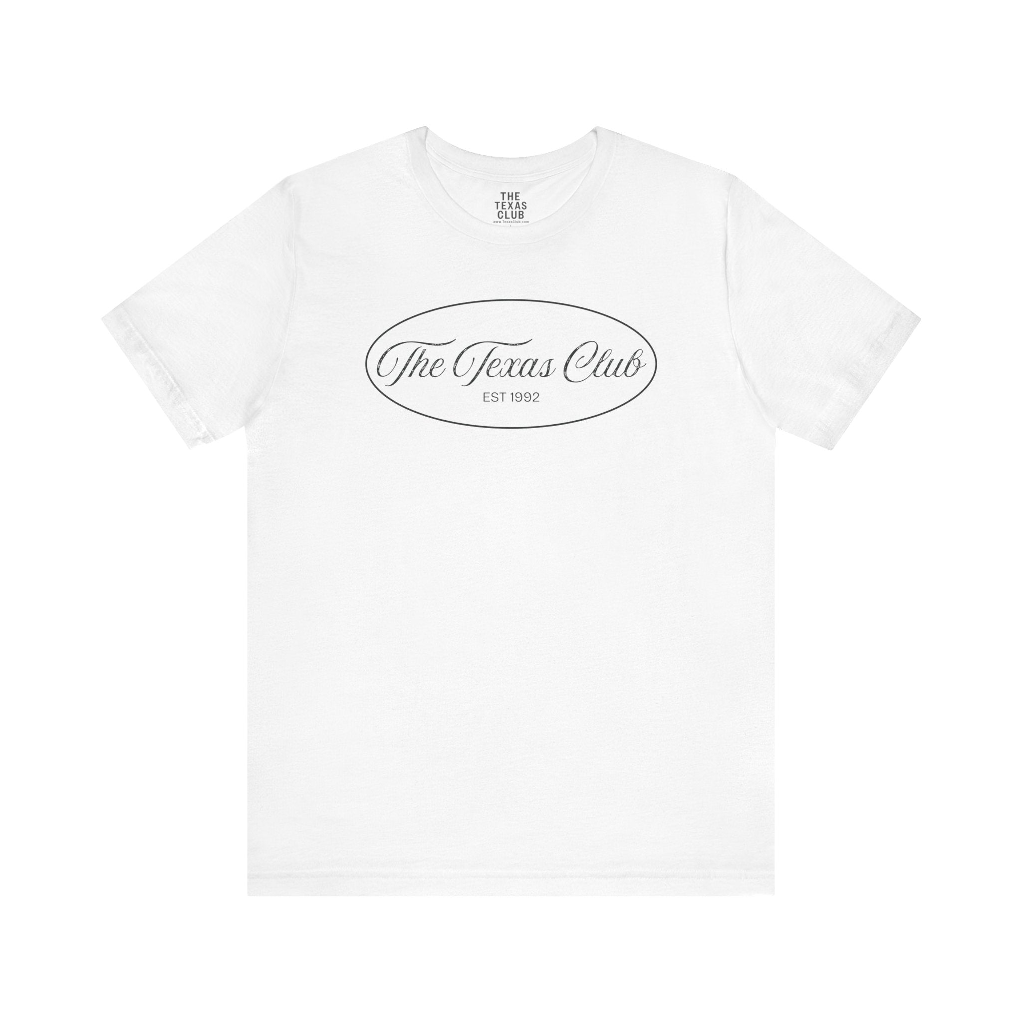 The Texas Club Women's Vintage Logo T-Shirt