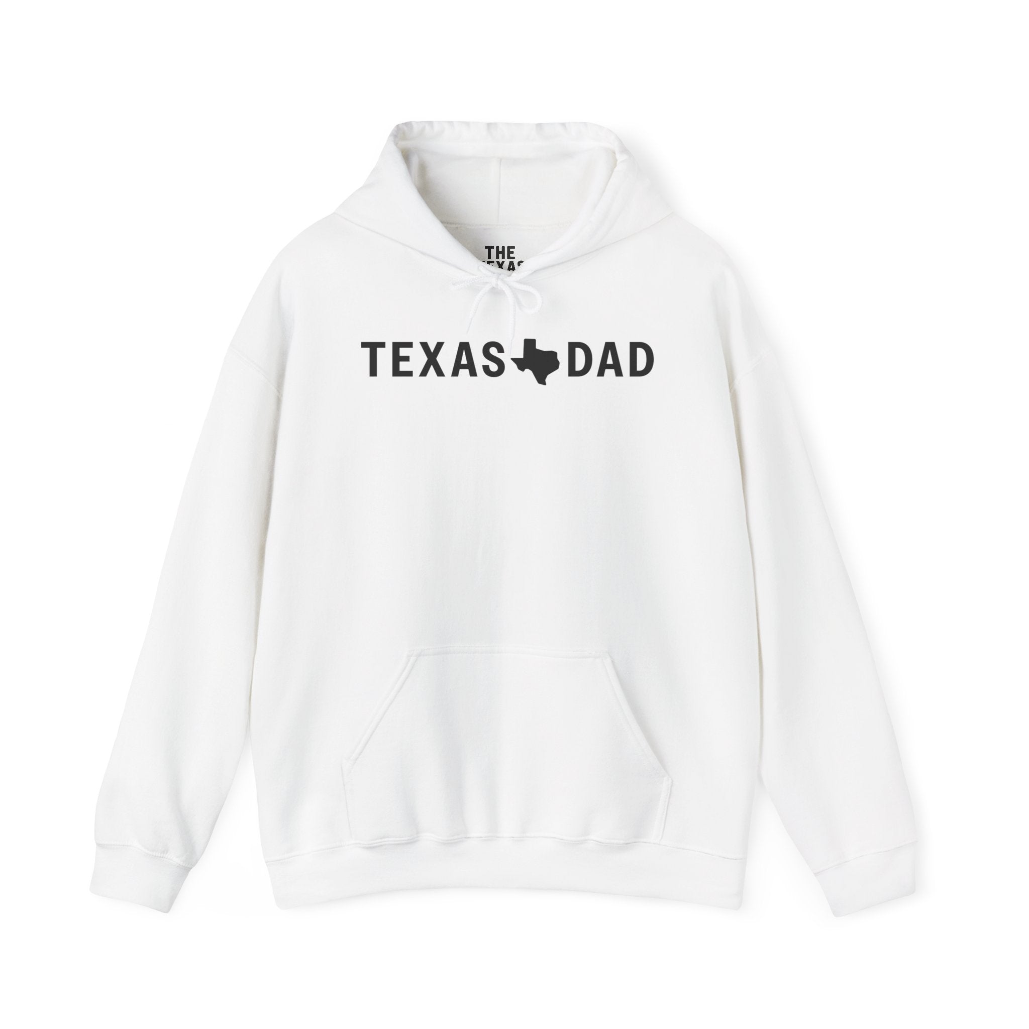 The Texas Club Men's Texas Dad Hoodie