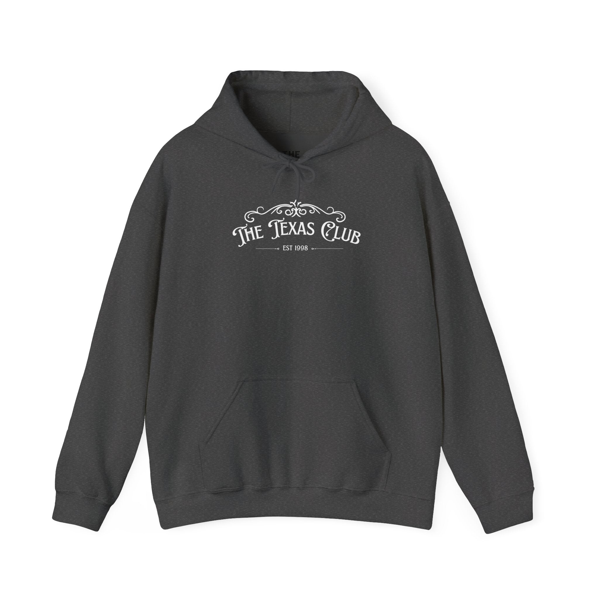 The Texas Club Men's Ghost Hunter Hoodie