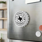 The Texas Club Member Bottle Opener