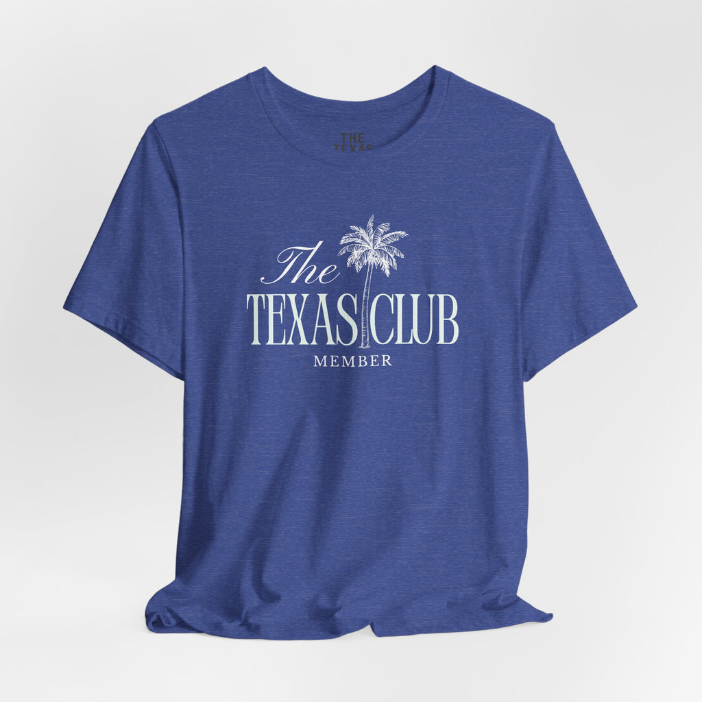 The Texas Club Women's Beach Club T-Shirt