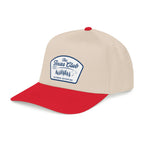 The Texas Club Deep Forest Mid Profile Baseball Hat