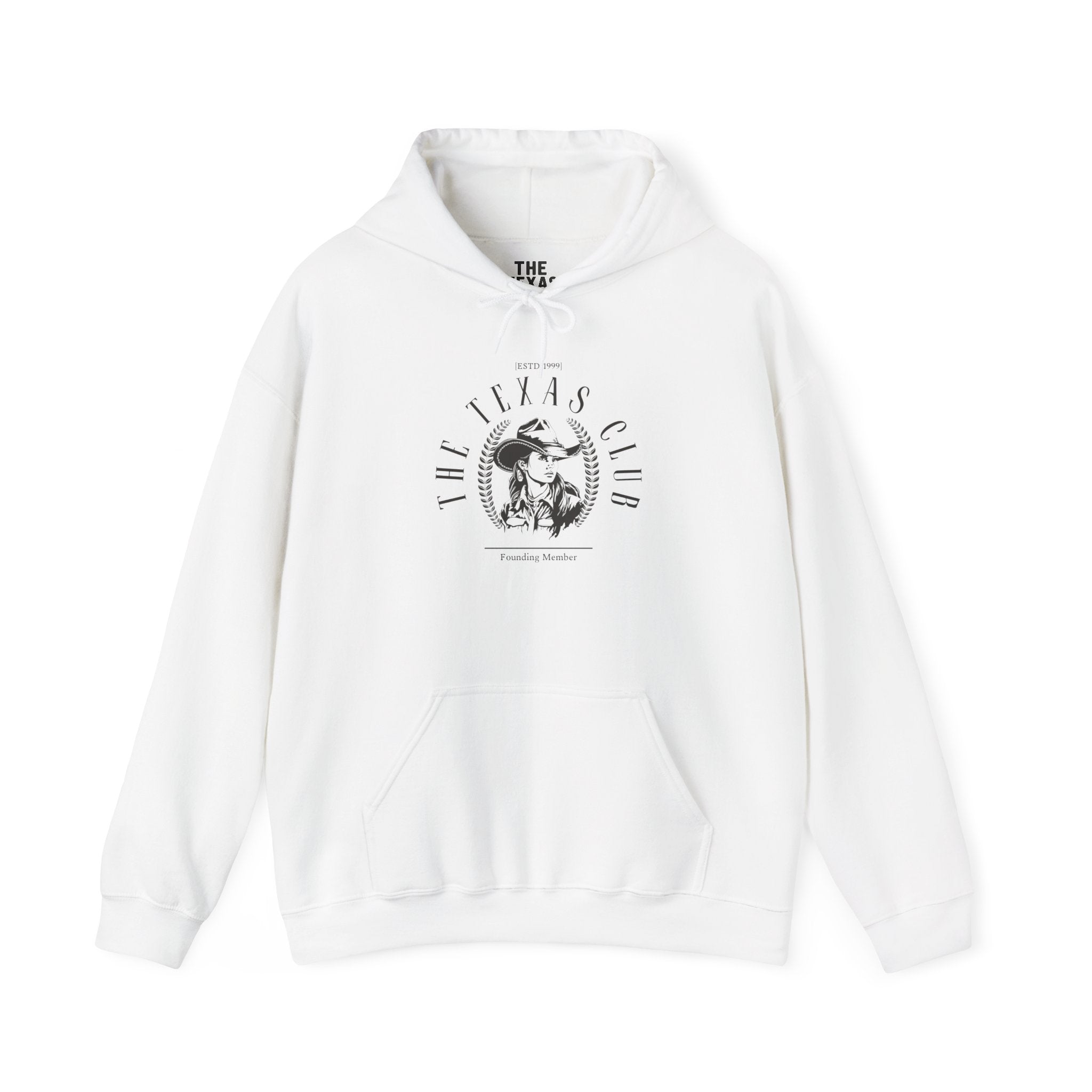 The Texas Club Men's Desert Lady Hoodie