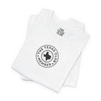 The Texas Club Women's Circular Logo T-Shirt