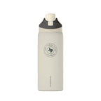 The Texas Club Oasis 32oz Insulated Water Bottle