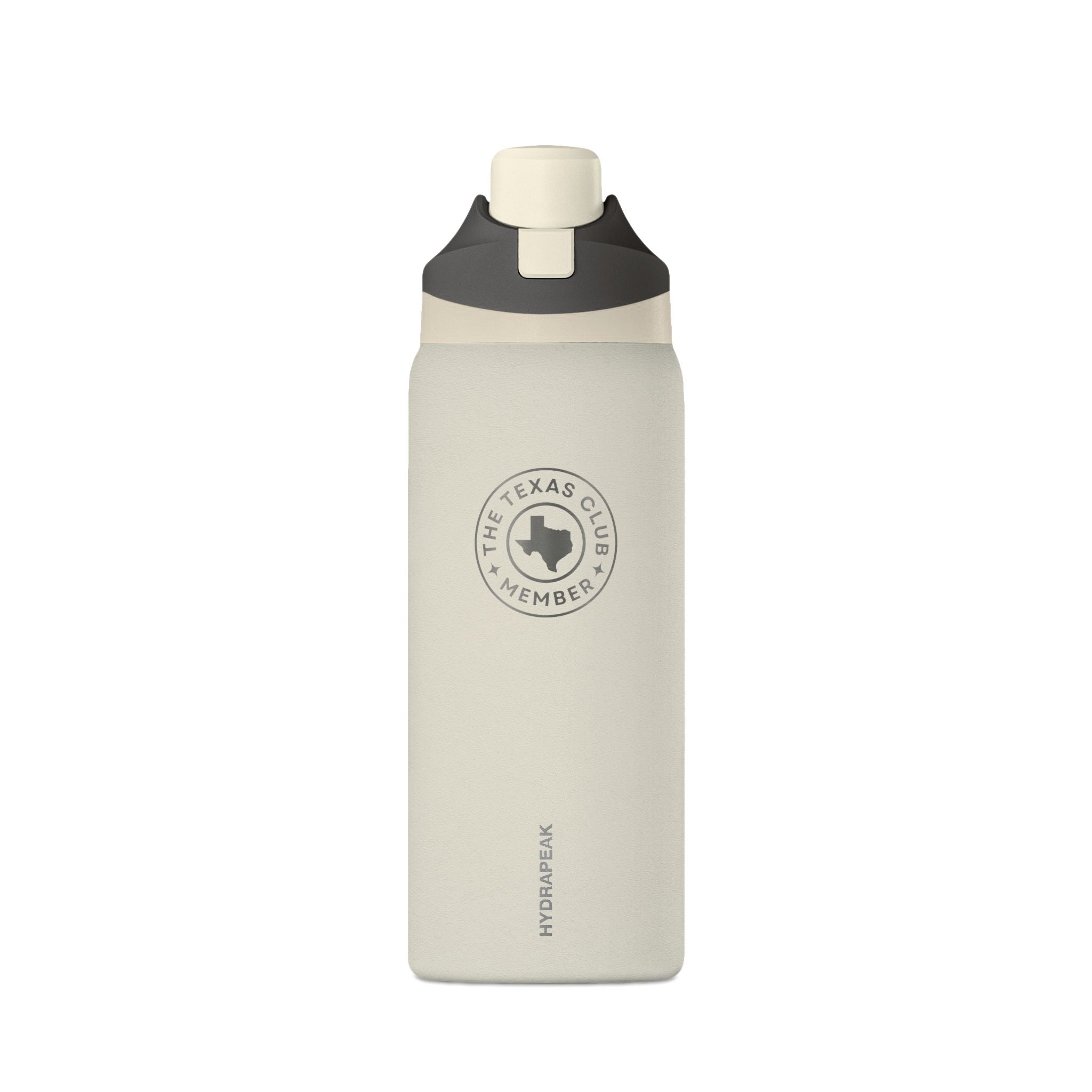 The Texas Club Oasis 32oz Insulated Water Bottle