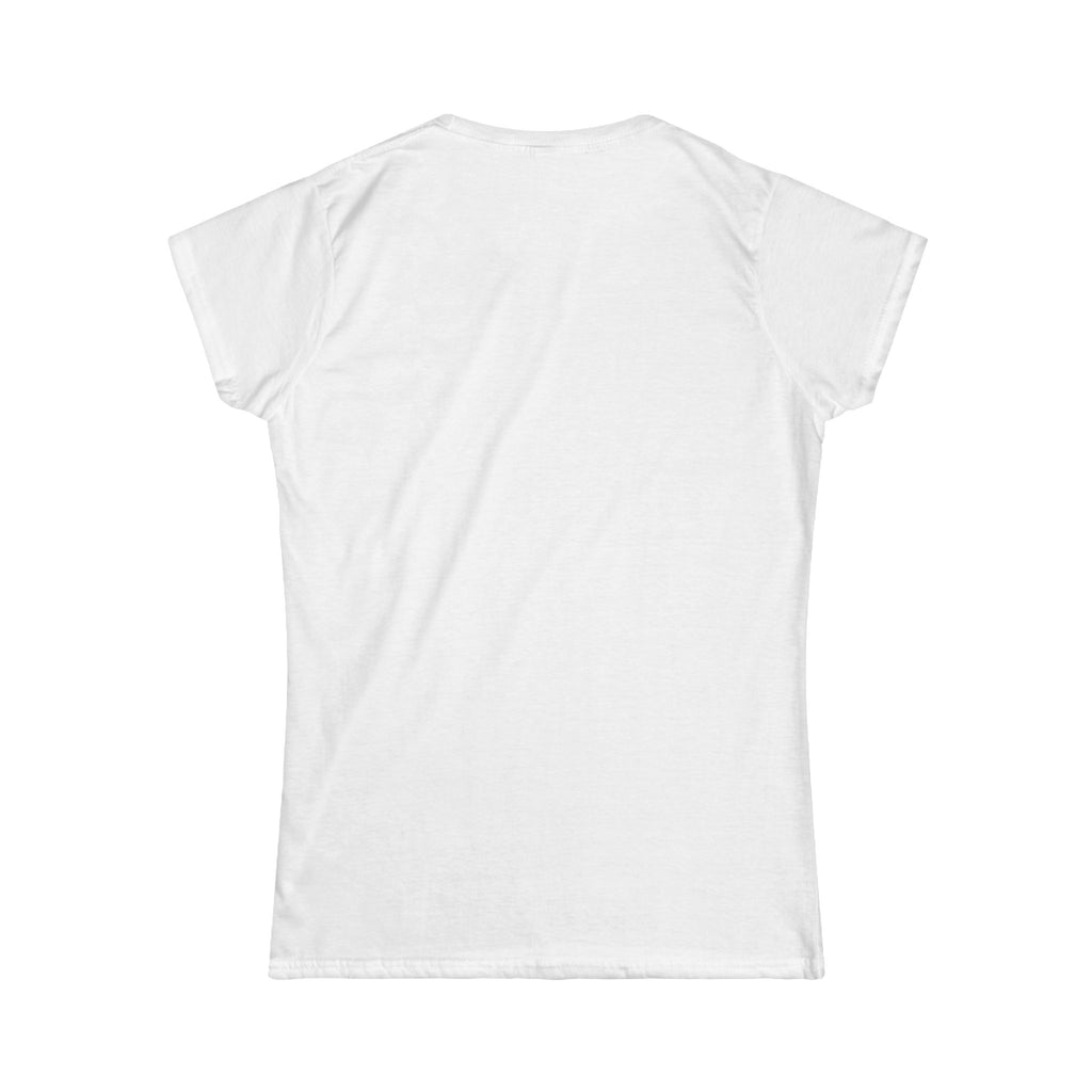 The Texas Club Women's Paintbrush Heart T-Shirt