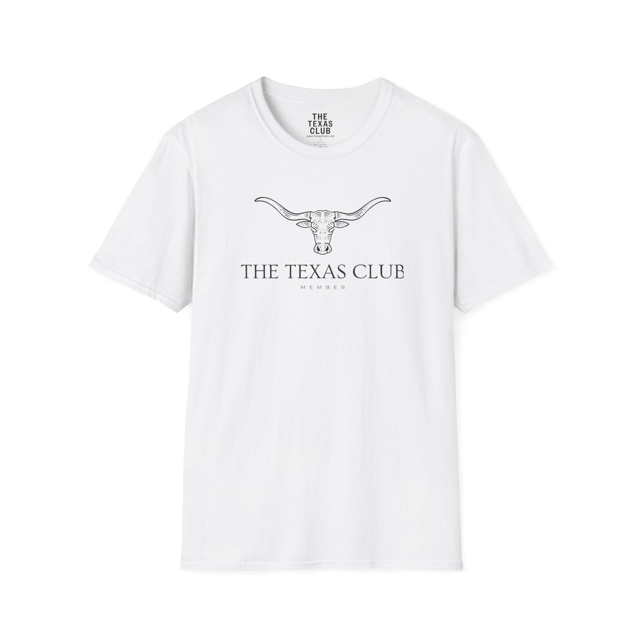 The Texas Club Men's Longhorn T-Shirt