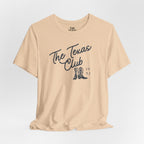 The Texas Club Women's Cowboy Boots T-Shirt
