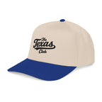 The Texas Club Jersey Logo Baseball hat