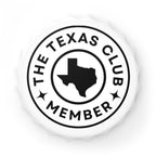 The Texas Club Member Bottle Opener