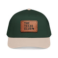 Khaki / Dark Green / Light Brown patch