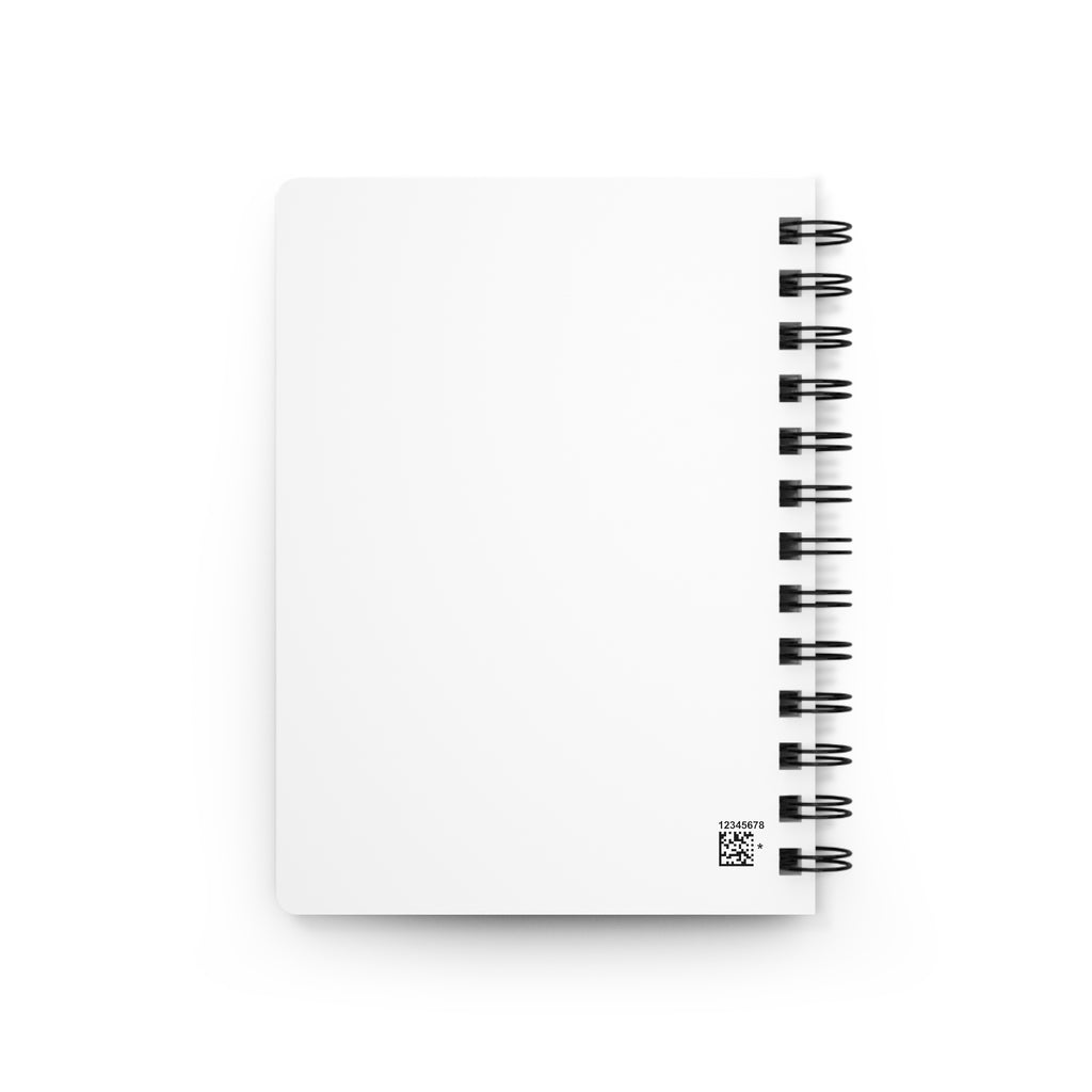 The Texas Club Member Spiral Journal