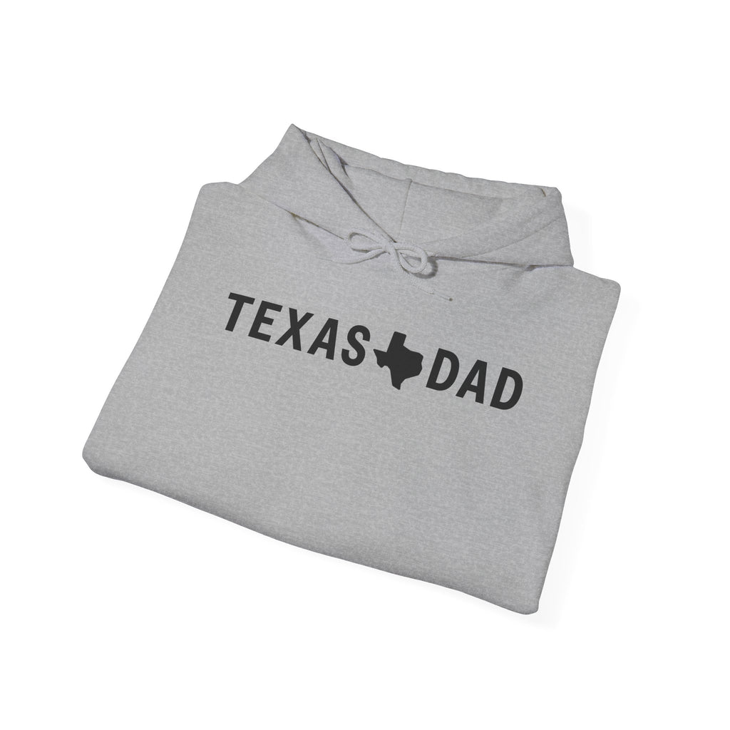 The Texas Club Men's Texas Dad Hoodie