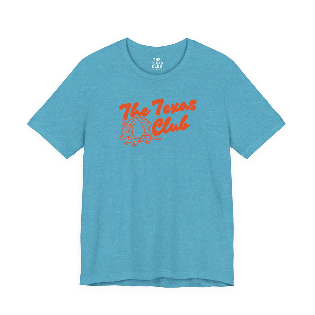 The Texas Club Women's Amaradillo T‑Shirt
