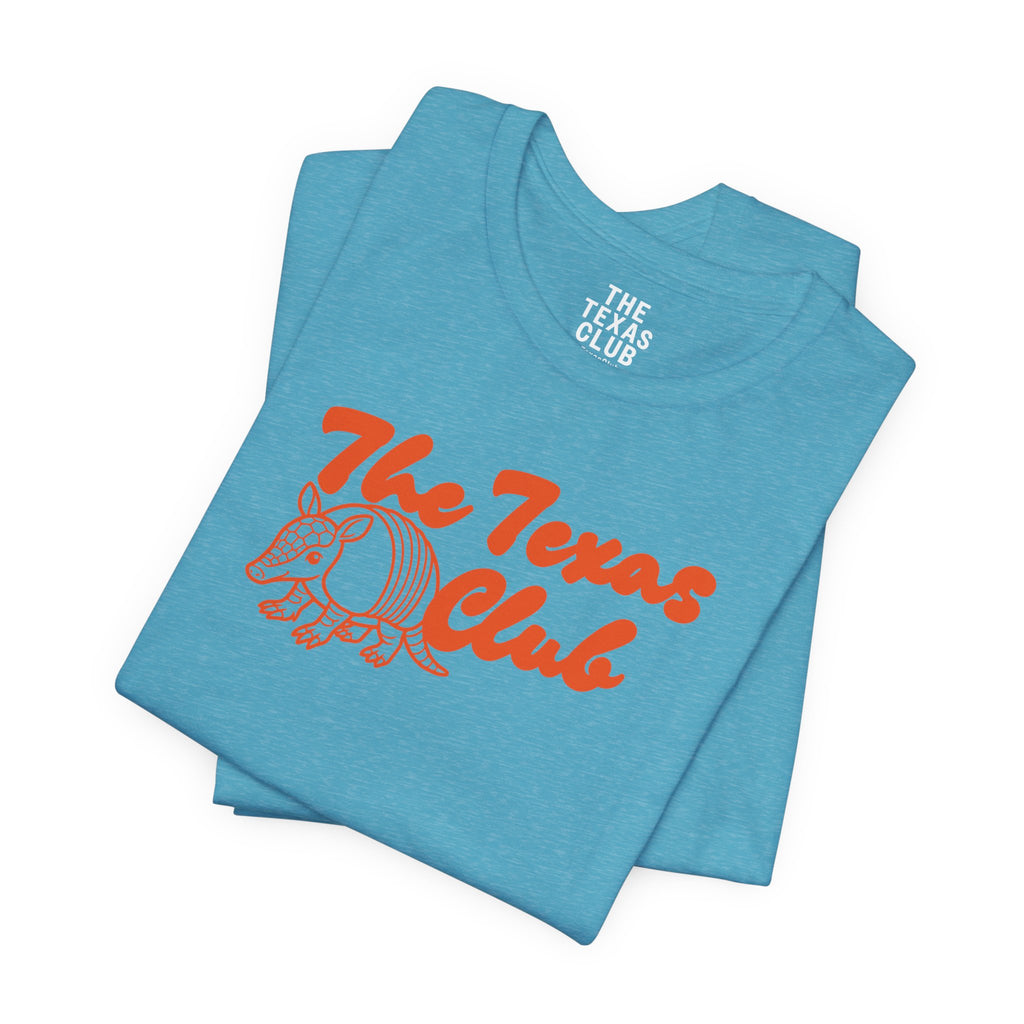 The Texas Club Women's Amaradillo T‑Shirt